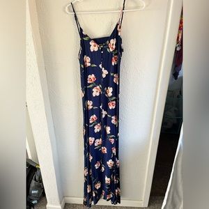 Sadie & Sage maxi floral dress